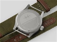 Orologio Hamilton Khaki Field Quartz in Acciaio H69301910 - H69301910